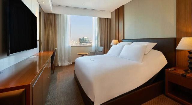 Двухместный номер Superior LOTTE CITY HOTEL Guro