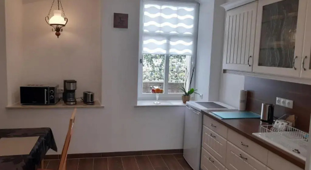 Апартаменты Superior K5-Suites in der Altstadt Annaberg-Buchholz