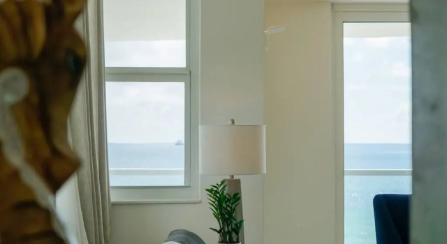 Seahorse Condo 5B in Fort Lauderdale, Забронировать Апартаменты/квартира Апартаменты Форт-Лодердейл, рядом с Пляж Себастьян-стрит, Апартаменты/квартира