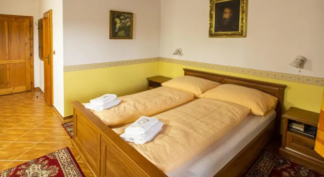 Номер Standard Hotel El Greco