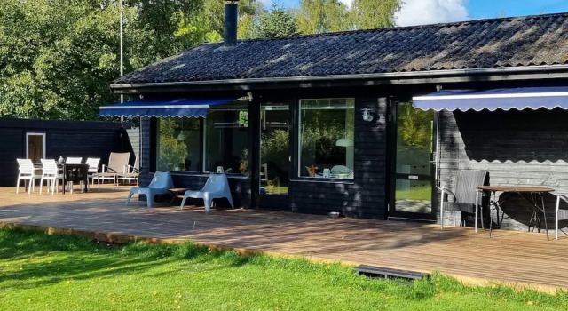Коттедж 4 Person Holiday Home in Holbaek
