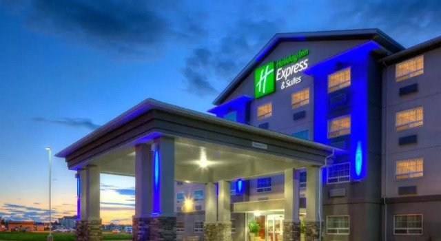 Run of House Best Western Dawson Creek