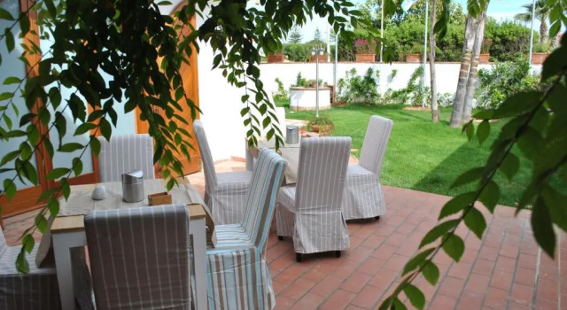 Номер Standard Villa Blanche Dimora Di Charme