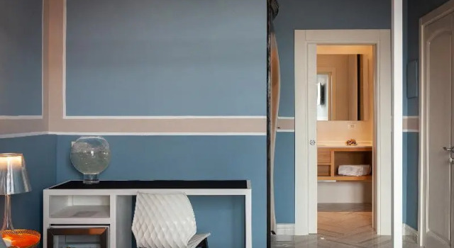 Standard- dobbelt værelse med altan Coclee Guest Suite Palace