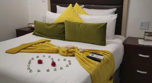 Номер Standard Sinesan Guesthouse