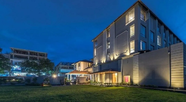 Hotel Cachar Club
