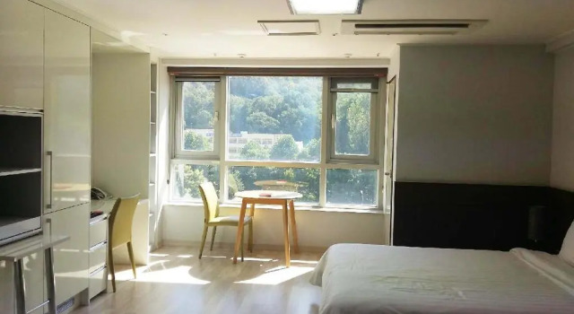 Номер Deluxe Gaon Residence Hotel