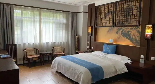 Люкс Bodaofeng Holiday Hotel
