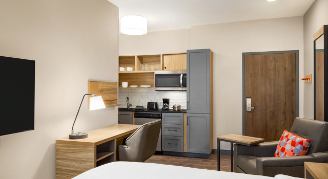 Candlewood Suites Panama City Tyndall AFB by IHG, Réserver Hôtel Callaway États-Unis