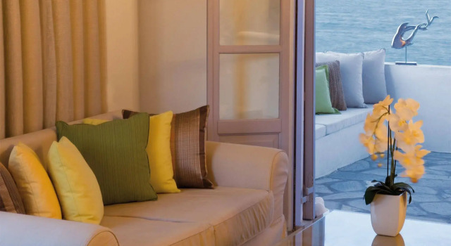 Onar Suites & Villas, Забронировать Гостевой дом Отели Фолегандроса с завтраком, Завтраки