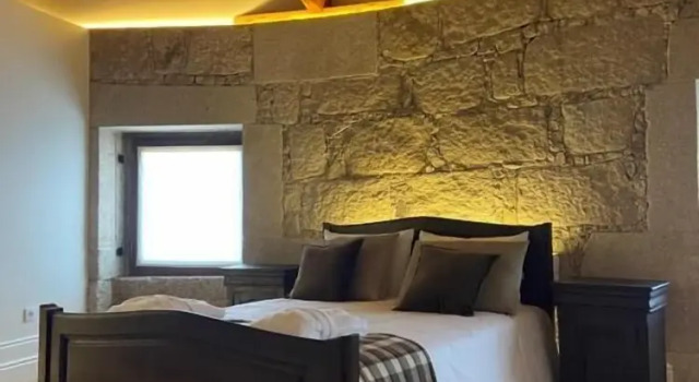 Двухместный люкс Executive Maia dos Reis Hotel Rural