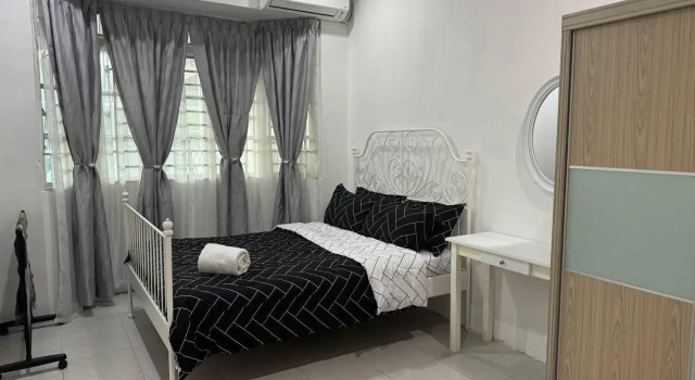 Homestay Samsul Sungkai, Book Hotel Sungkai Perak