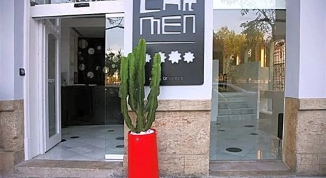 Blanq Carmen Hotel, Забронировать Отель Сьютат Белла Валенсия
