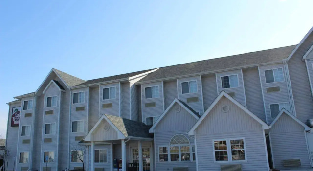 Travelodge by Wyndham Fort Scott, Réserver Hôtel Hôtels à Fort Scott avec parking, Parking