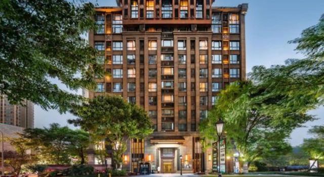 Chongqing Rongghui Up-Spring Alley Hotel, Prenota Hotel Shapingba 