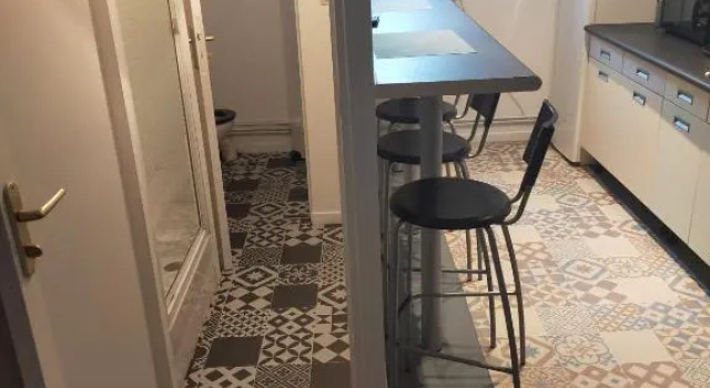 Апартаменты La Maison Bleue