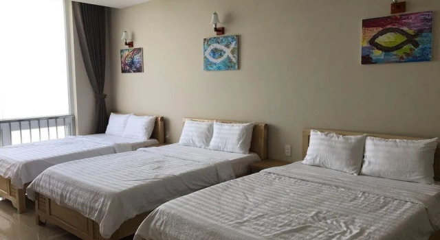 Premium Beach Hotels & Apartments, Забронировать Апартаменты/квартира Отели Вунгтау с парковкой, Парковка