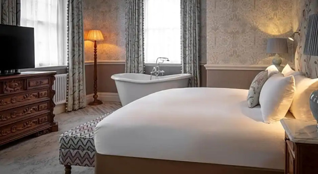 Люкс Norton Park Hotel, Spa & Manor House - Winchester