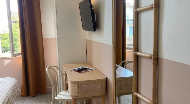 Номер Superior Hôtel Michelet Plage