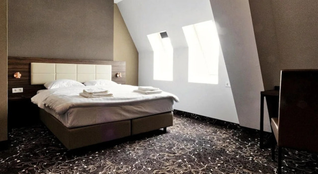 Трёхместный номер Deluxe Amsterdam Lake Hotel