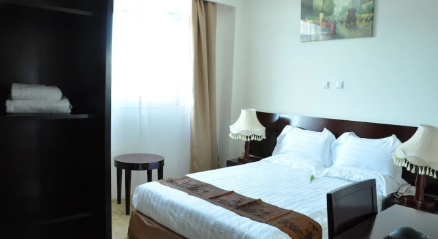 Двухместный номер Standard с балконом Ag Palace Hotel