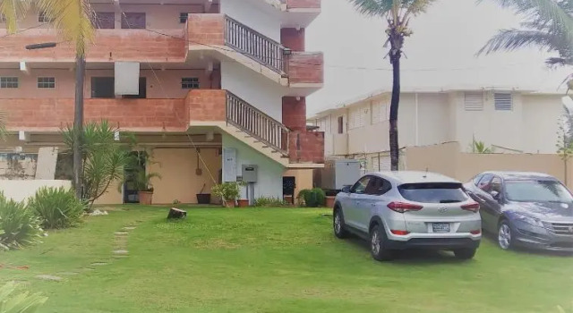 Номер Standard Luquillo Sunrise Beach Inn