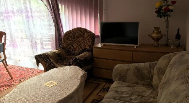 Sea & BBQ apartment , 2nd floor, Забронировать Апартаменты/квартира Лиепая Курземе, рядом с The Oskars Kalpaks Bridge