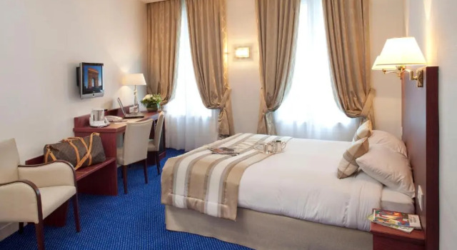 Номер Superior Atlantic Hotel