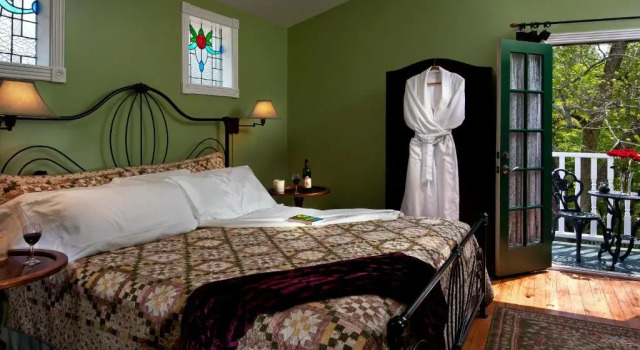 Двухместный номер Standard White Oak Manor Bed & Breakfast