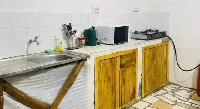 Коттедж Deluxe Safari House