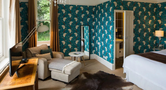 Suite Norbury House Stylish Accommodation