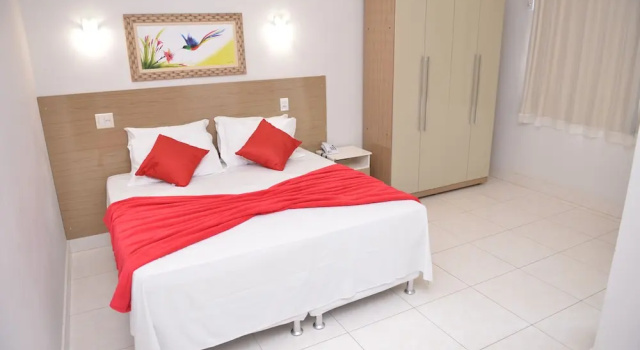 Номер Standard Gran Norte Hotel - Salinas - MG