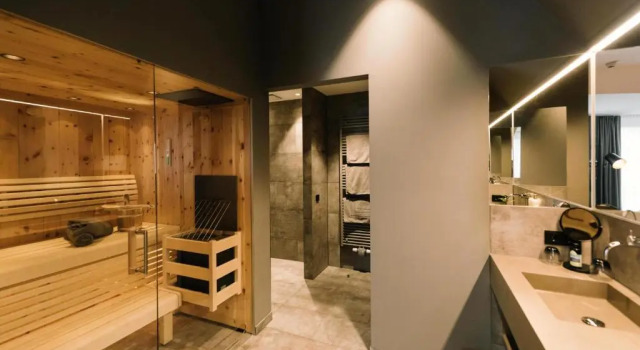 Люкс Deluxe Hotel Johanns