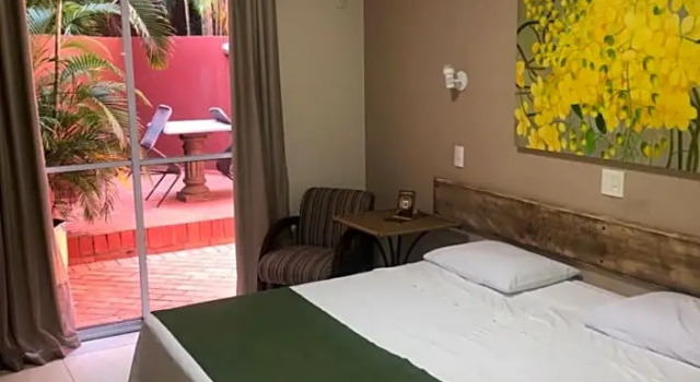 Номер Deluxe Mariá Plaza Hotel