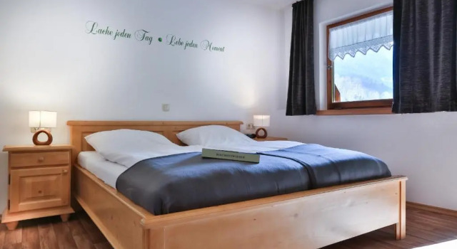 Апартаменты Standard Ferienhaus Wiesenlehen