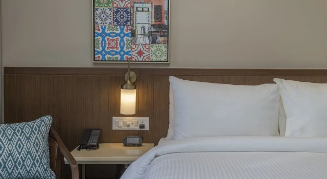 Номер Standard Fairfield by Marriott Goa Calangute