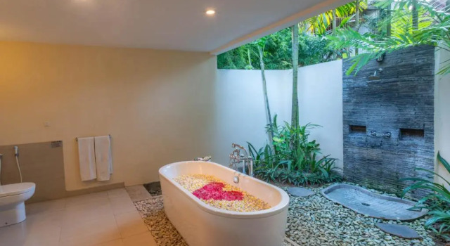 Вилла c 1 комнатой Natah Bale Villas