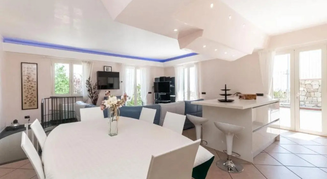 Вилла Superior Villa Riviera- Bluchalet