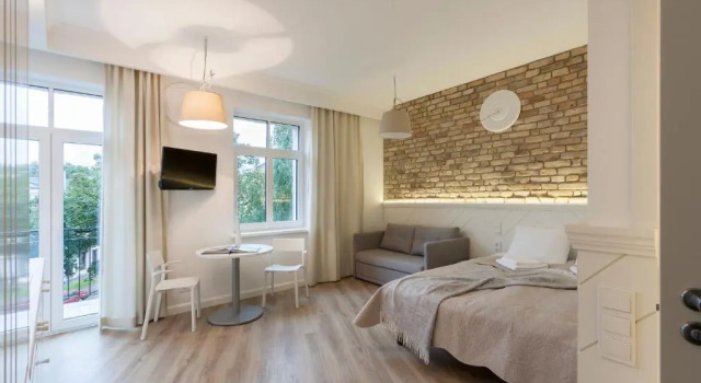 9010 Apartments, Rezervasyon Daire Vilnius daireler, Daire