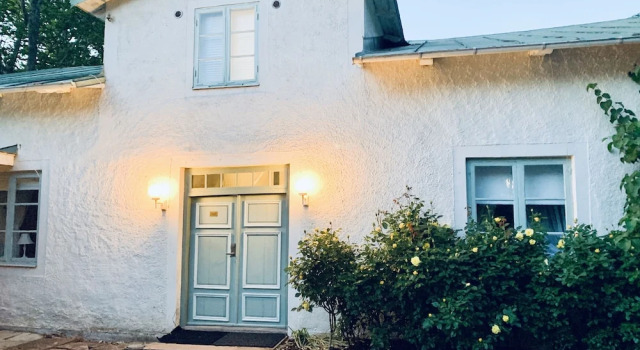 Drottning Victorias Hotell och Vilohem