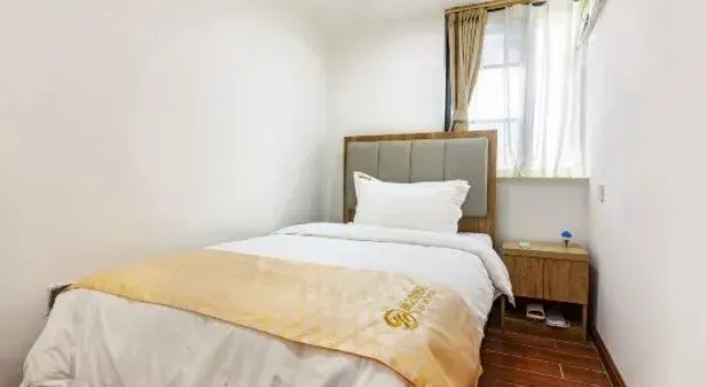 Люкс Lizhijin Hotel (Chengdu Shuangliu International Airport Hangdu Street Metro Station)