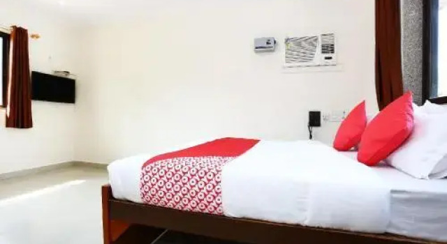 C Beach Resort by OYO Rooms, Забронировать Курортный отель Отели штата Махараштры 3 звезды, 3*