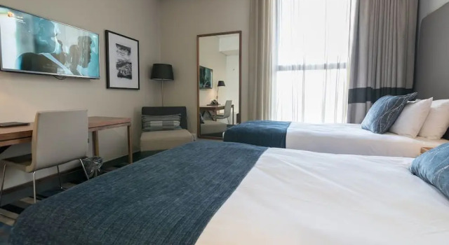 Номер Classic Mayfair Hotel