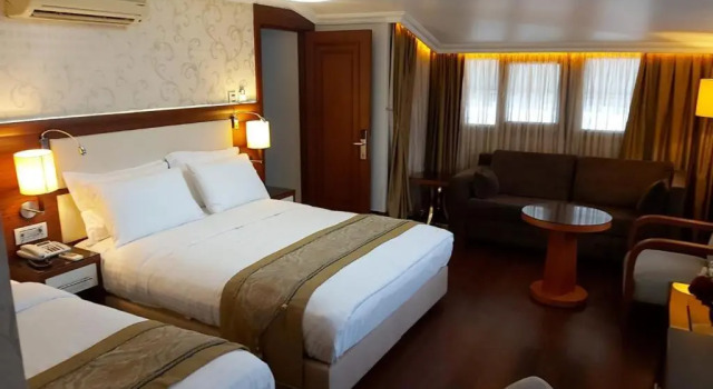 Dareyn Hotel, Забронировать Отель Фатих Стамбул, рядом с Библиотека Стамбульского университета