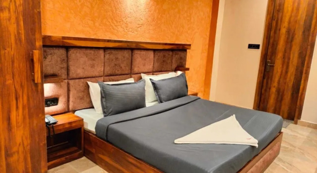 Sky High By T&M Hotels, Prenota Hotel Hotel a Jwalapur con colazione, Colazione