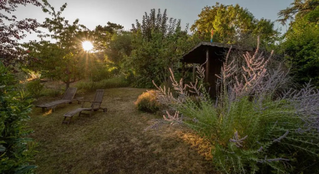 Ferienhaus bis 10 Personen und 2,5 Schlafzimmern