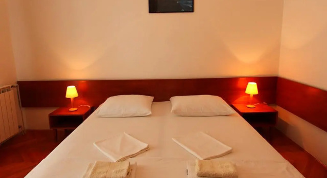 Guest House Zec, Rezervovat Penzión Lopud Elafiti Islands