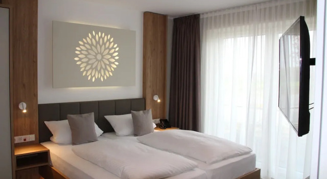 Люкс Classic Landhotel Hermannshöhe