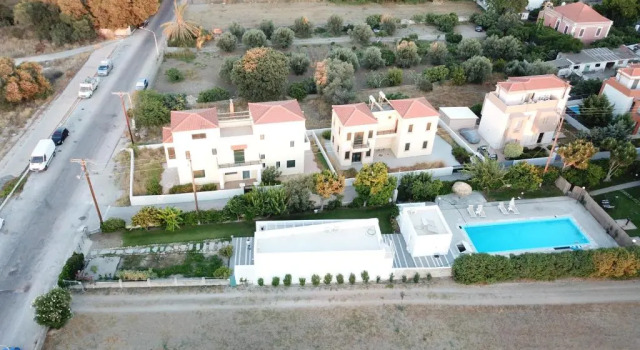 Вилла Villa Elpiniki
