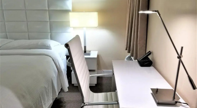 Номер Standard Palo Alto Lodge